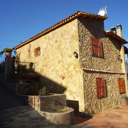 Villa El Sol De Lloret