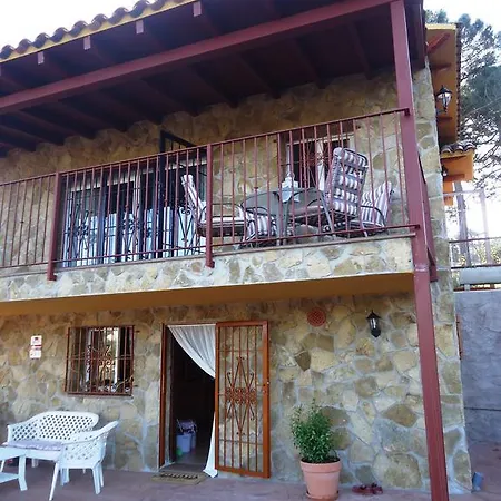 El Sol De Lloret Villa *