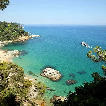 El Sol De Lloret Villa