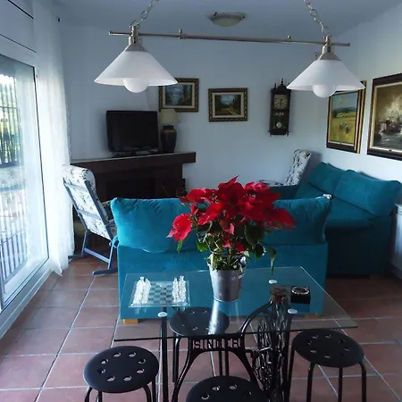 El Sol De Lloret Villa *